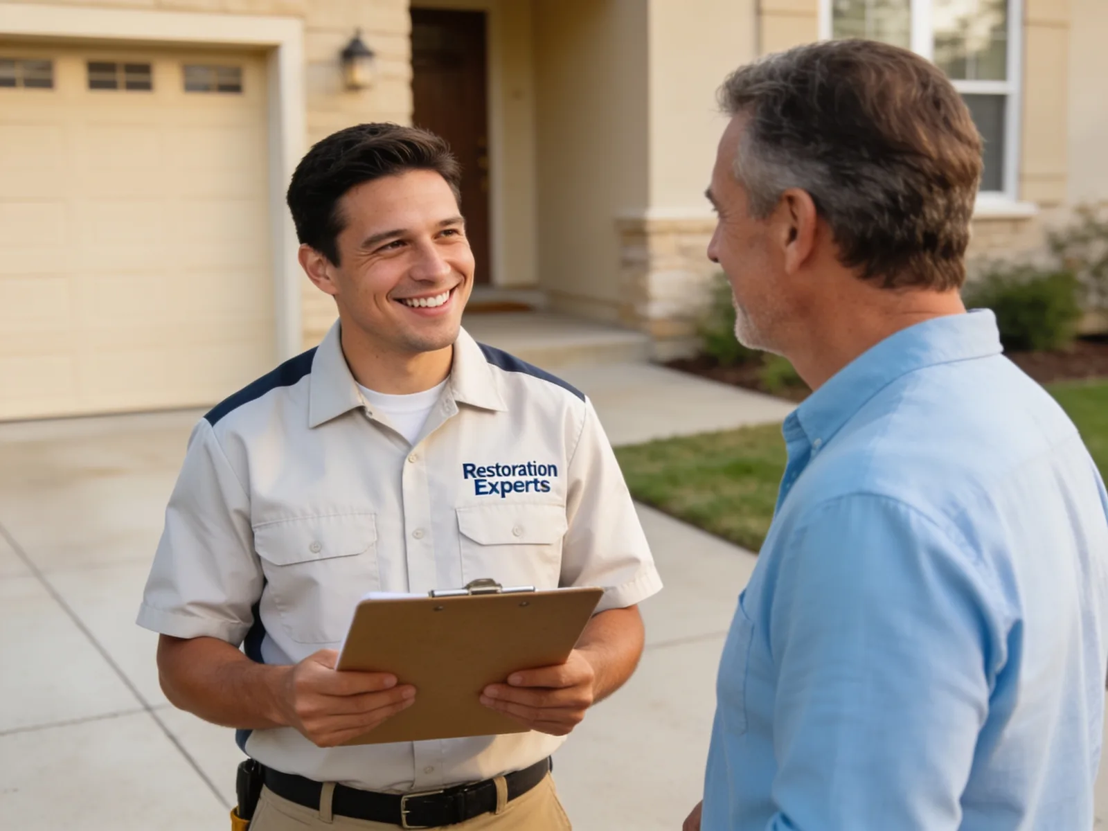 Water Damage Cleanup Harrison, OH FAQs